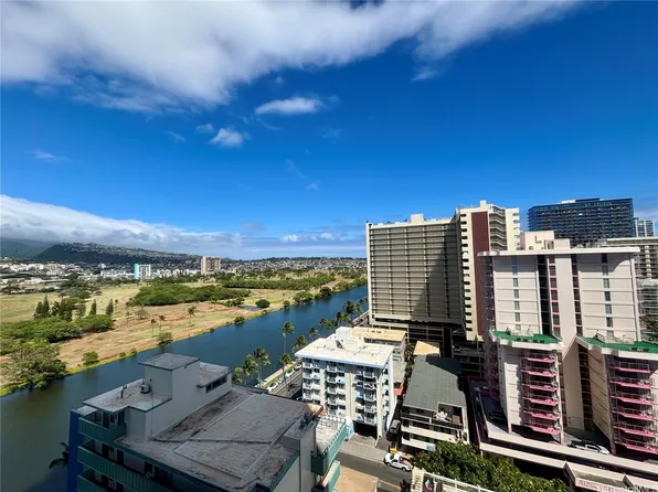 445 Seaside Ave APT 1815, Honolulu, HI 96815