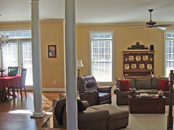 Addl view of Sunken Great Room
