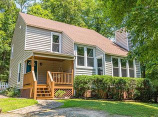 8504 Claypool Rd, North Chesterfield, VA 23236
