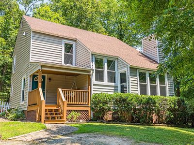 8504 Claypool Rd, North Chesterfield, VA, 23236