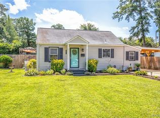 2911 Overton Rd, Henrico, VA 23228