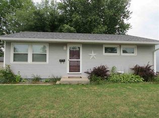 2831 S 14th St, New Castle, IN 47362