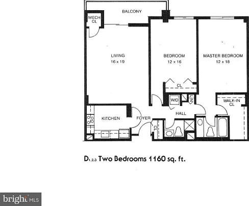 3rd image of 200 N Pickett St APT 1502