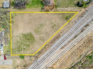 114 N Foster Ave LOT 25, El Reno, OK 73036