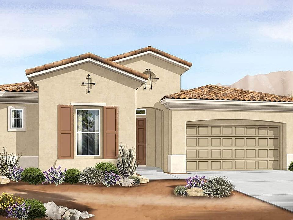 Spanish Colonial Elevation
