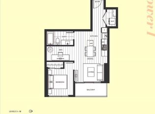 13573 98a Ave #1211, Surrey, BC V3T 1C2