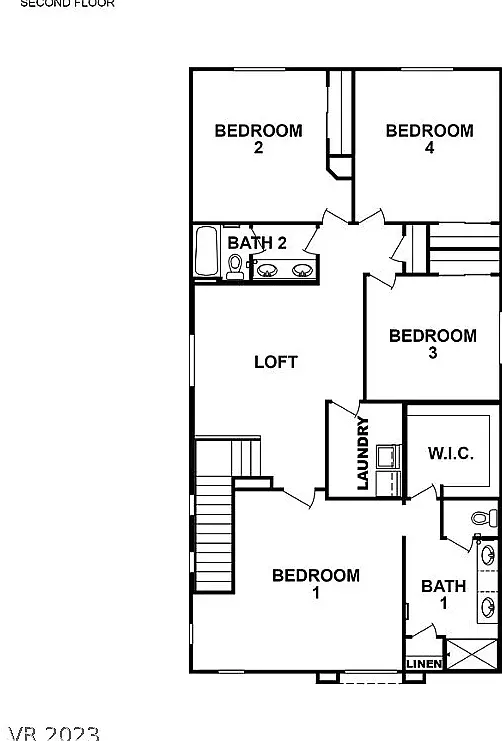 5 bed, 2946 sqft, $2,999 — Photo 2
