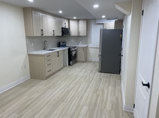 2346 Bankside Dr #BASEMENT, Mississauga, ON L5M6E2