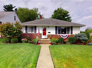 1874 Rush Rd, Wickliffe, OH 44092