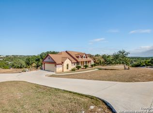 116 Comal Peak, Bulverde, TX 78163