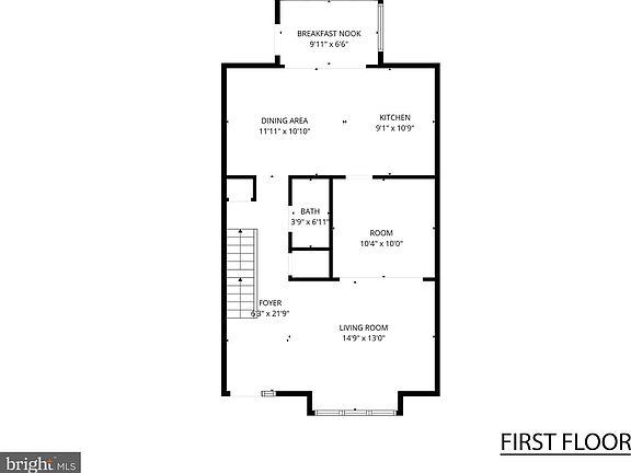 5th image of 525 Fairfield Rd