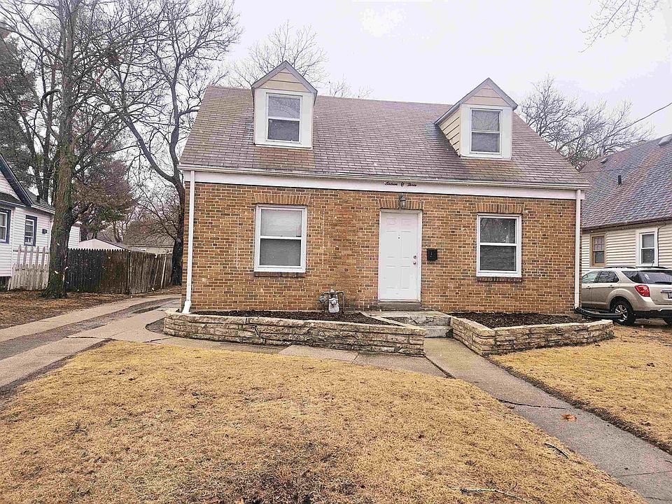 1st image of 1603 Evergreen St