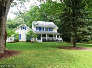 1831 Hatfield Rd, Huntingtown, MD 20639