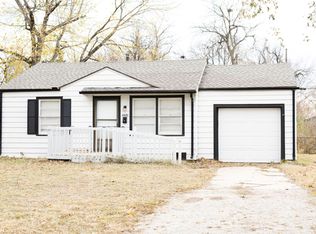 4681 S Sycamore Ave, Wichita, KS 67217