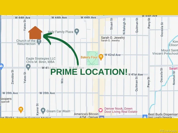 4319 Xavier Street, Denver, CO 80212