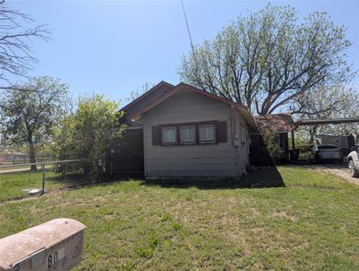 801 N Avenue G, Olney, TX, 76374