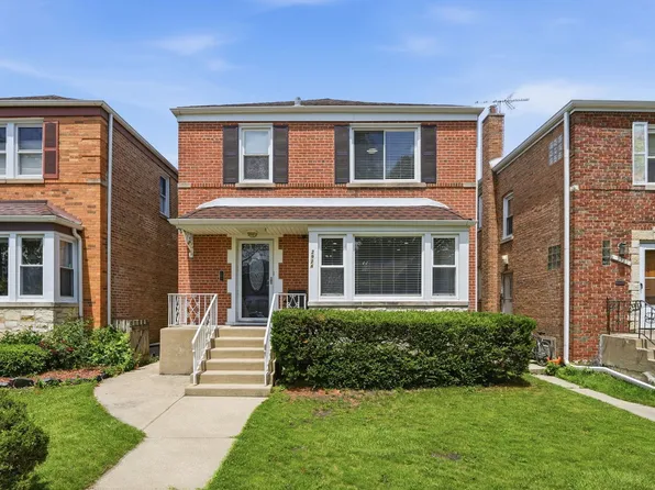 2924 W Jerome St, Chicago, IL 60645