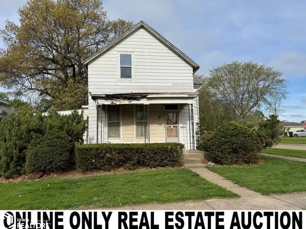 301 Ballard St, West Burlington, IA 52655