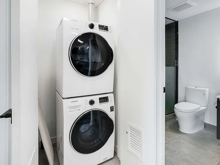 Washer/Dryer