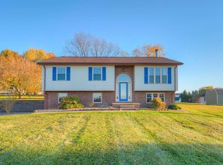 1831 Fairview Church Rd, Riner, VA 24149