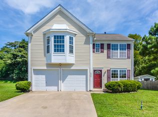 5525 Wedgegate Dr, Raleigh, NC 27616