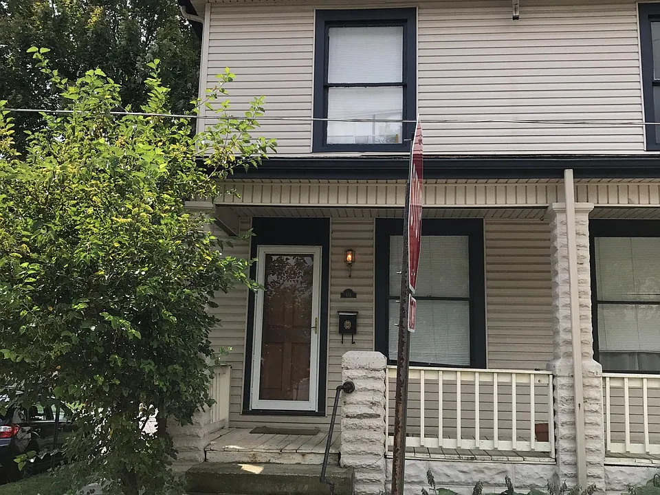 Columbus Script Sign 449 Reinhard Ave Columbus OH | Zillow