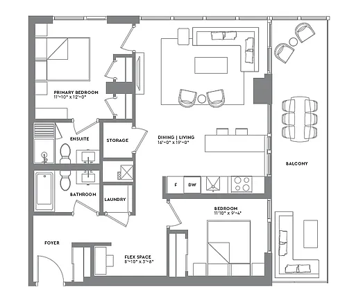 Floor plan 0412
