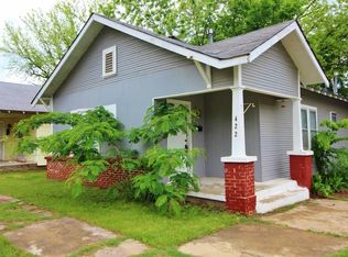 422 N Park St, Seminole, OK 74868