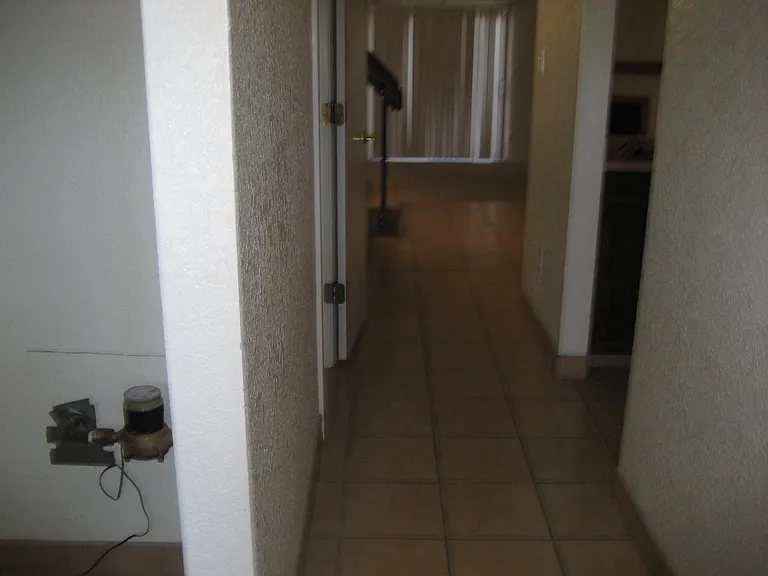 Entry hall