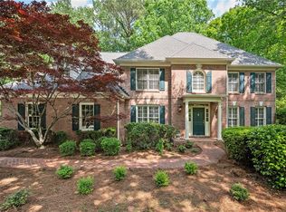 2170 Lake Grove Ln, Milton, GA 30004