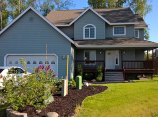 13059 Curry Ridge Cir, Eagle River, AK 99577