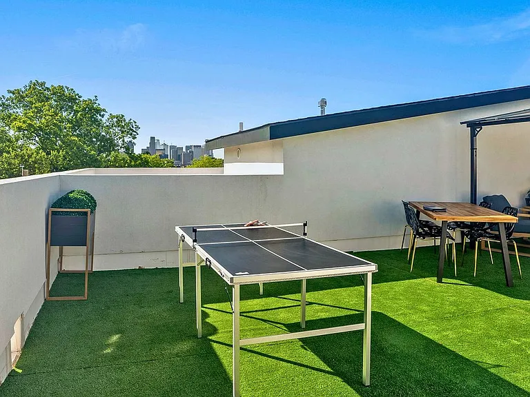 Terrace View