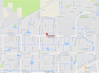 305 NE 23rd Terrace Cpe, Coral, FL 33909