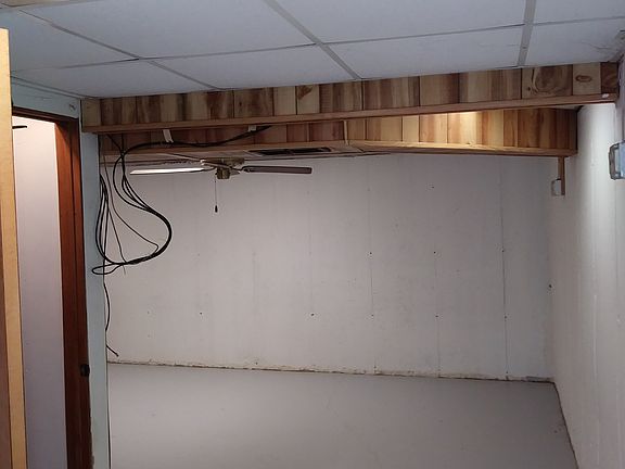 Basement Partial-view