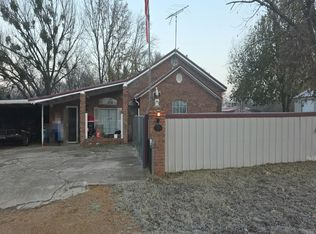 479 E Ripley St, Byars, OK 74831