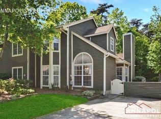 14 Skippers Ct, Annapolis, MD 21403