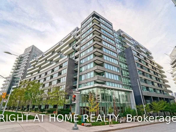 120 Bayview Ave, Toronto, ON