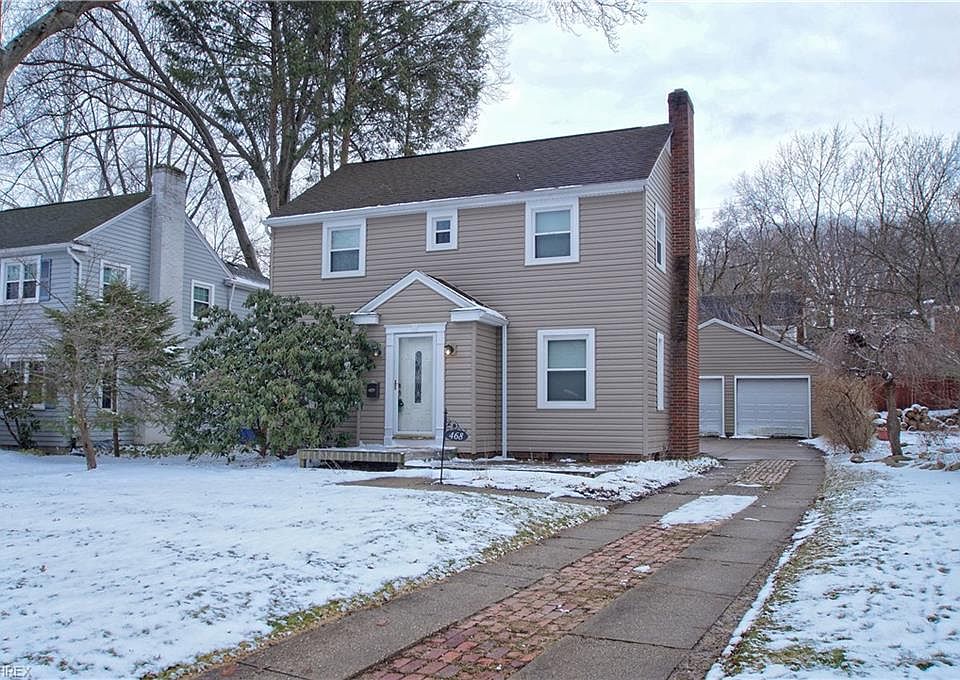 468 Malvern Rd, Akron, OH 44303 Zillow