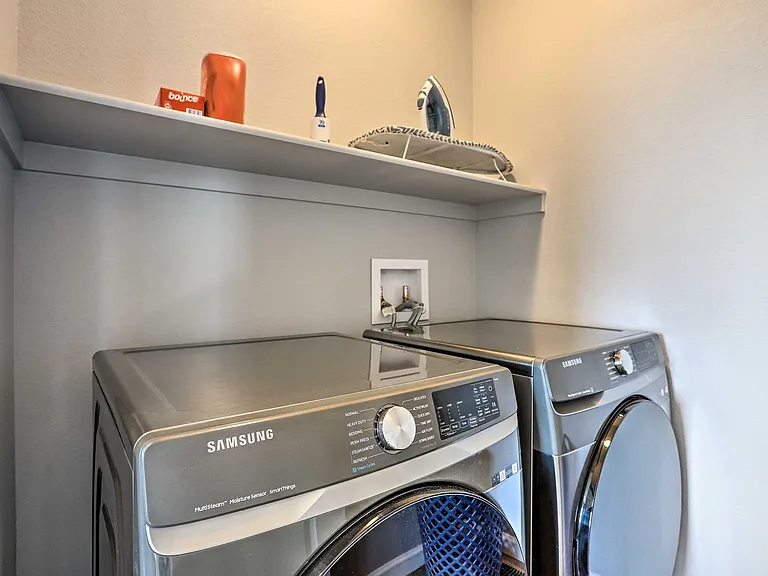 Laundry Room Cabinet