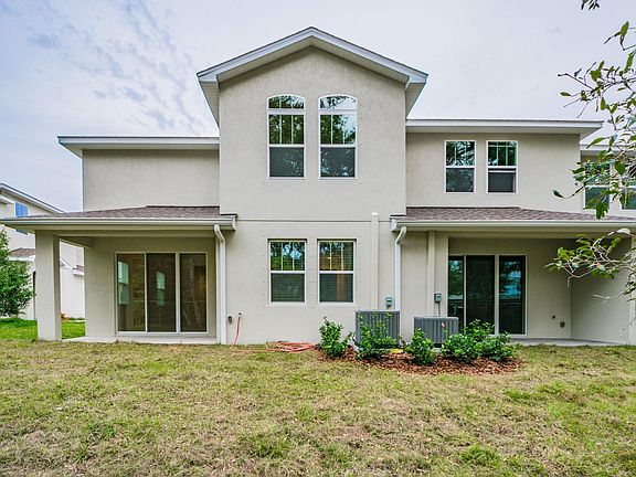 Our unit is the one on the left and center of this picture. This slider is to the living room. Lower winder is for the master bedroom. Upper window is for the back bedroom (upstairs)