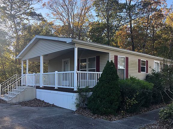 Side view #173 Tower Homes 