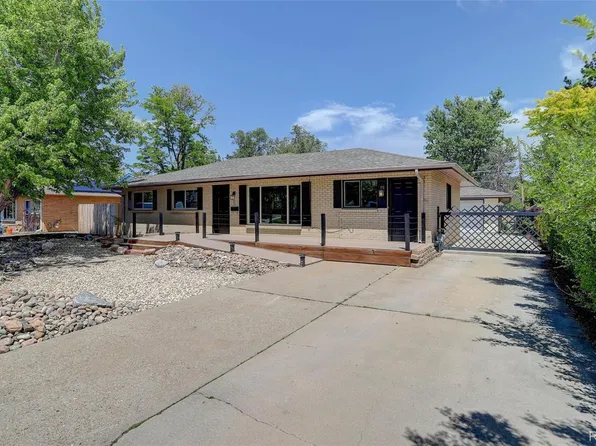 60 S Dudley Street, Lakewood, CO 80226