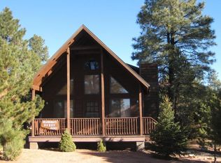 2350 Coyote Xing, Overgaard, AZ 85933