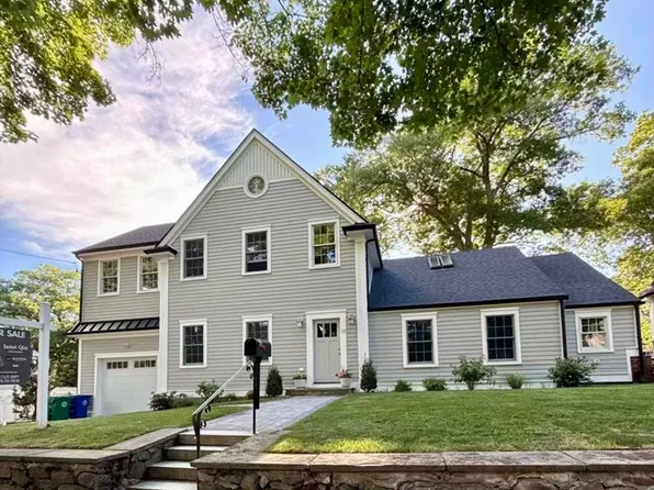 32 Hickory Cliff Rd, Newton, MA 02464