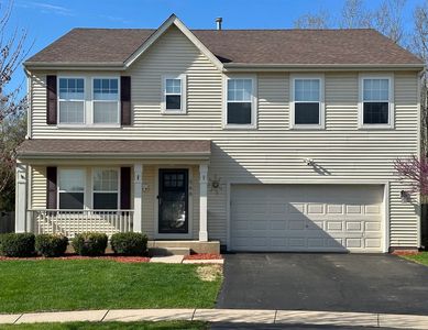 566 Canterbury Ln, Hampshire, IL, 60140