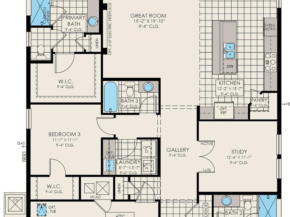 2nd image of 3069 Pangea Cir