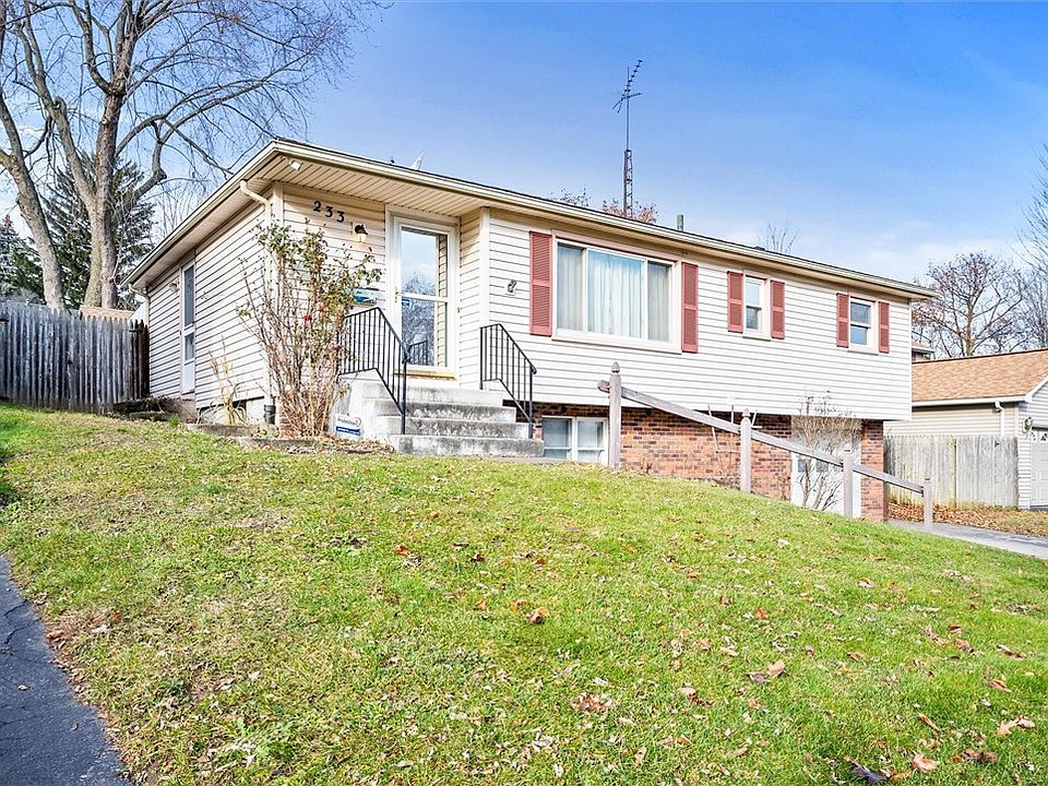 233 Afton St, Rochester, NY 14612 Zillow
