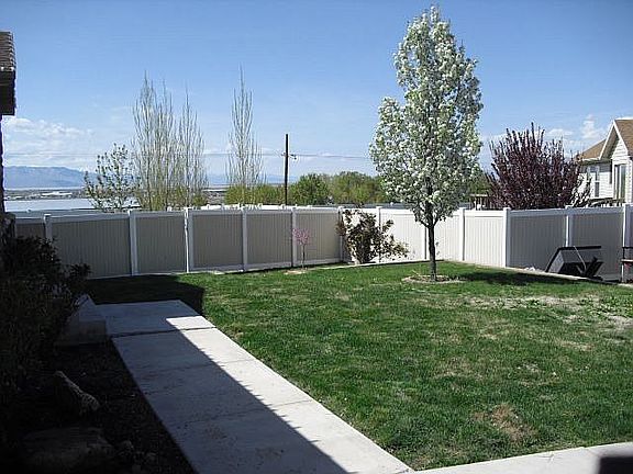 front yard