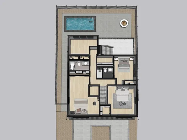 1405 Long Beach Blvd N, Surf City, NJ 08008