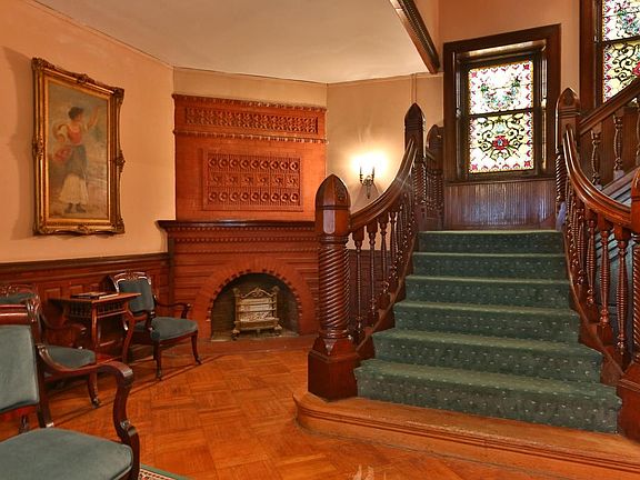 Entrance Lobby
